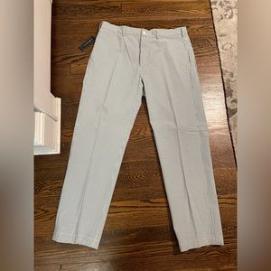NWT - Men’s Polo Ralph Lauren Blue & White Sears Sucker Pants